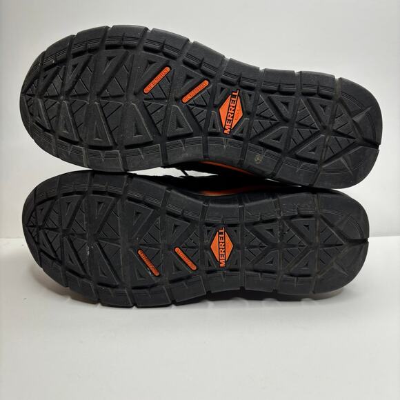 Merrell Unisex Fullbench Speed Carbon Fiber Work Shoe main image 6